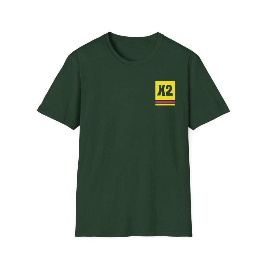 X2twins Unisex Softstyle T-Shirt