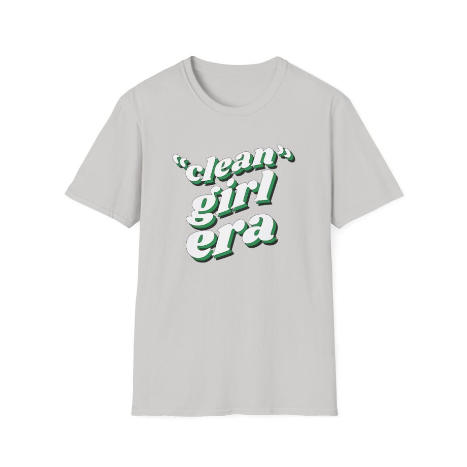Dixie Clean Girl Era Unisex Softstyle T-Shirt
