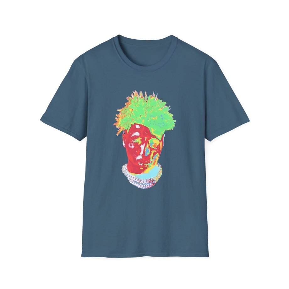 Kbreeezo Unisex Softstyle T-Shirt