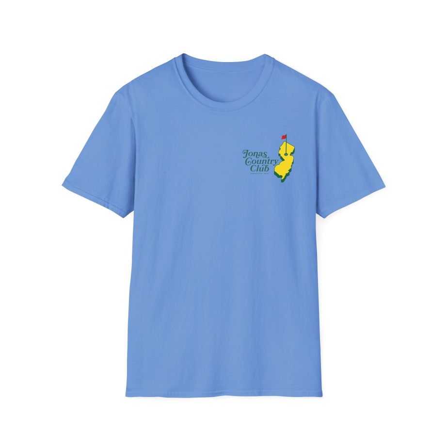 Jonas Brothers Country Club Unisex Softstyle T-Shirt