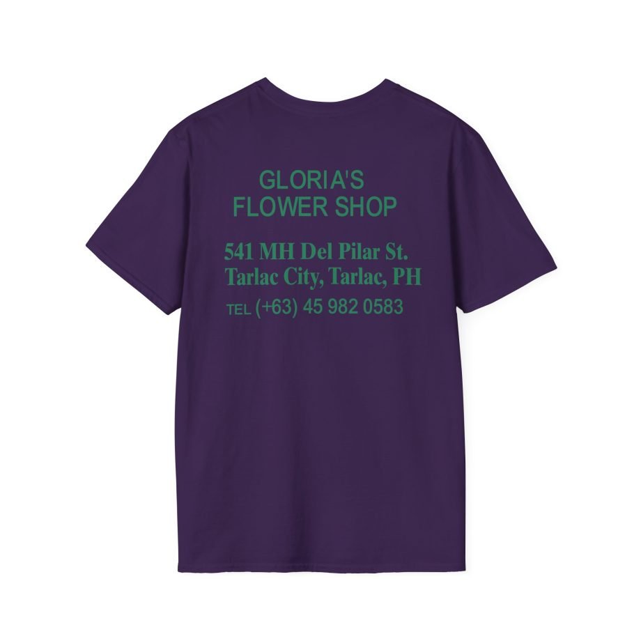 Daniel Caesar unisex softstyle t-shirt