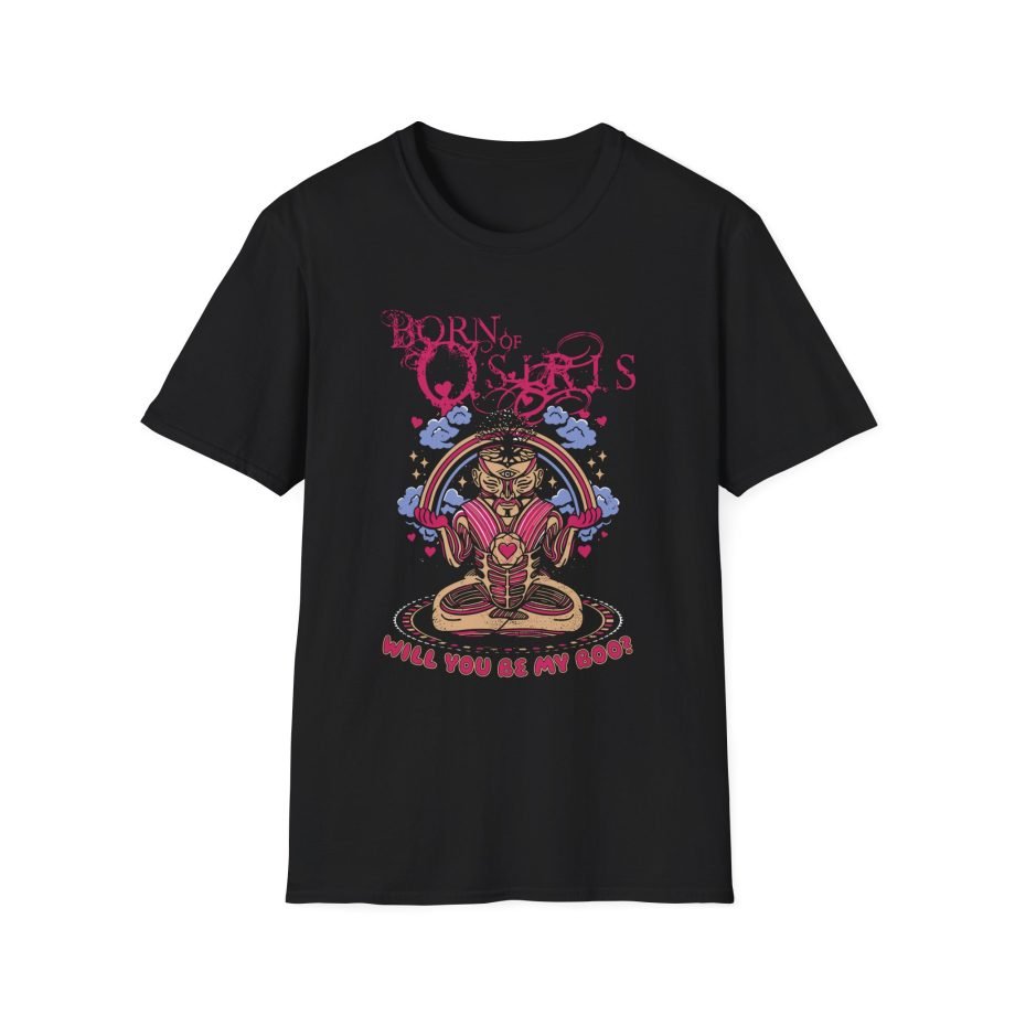 Born of Osiris Valentine’s Day Unisex Softstyle T-Shirt