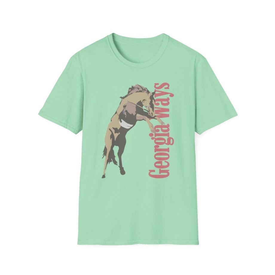 Quavo Horse Unisex Softstyle T-Shirt