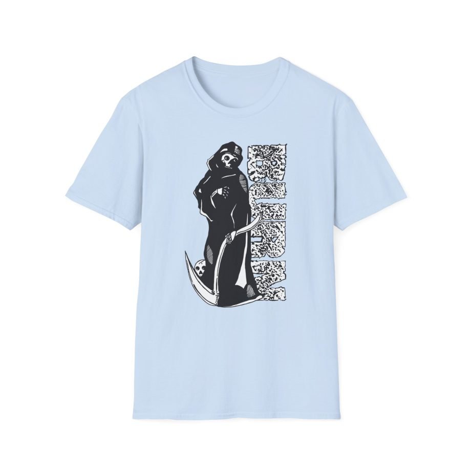 Burn Reaper Unisex Softstyle T-Shirt