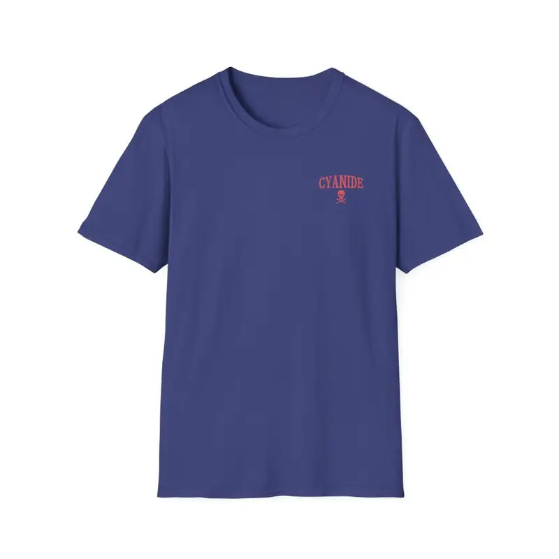 Daniel Caesar Unisex Softstyle T-Shirt