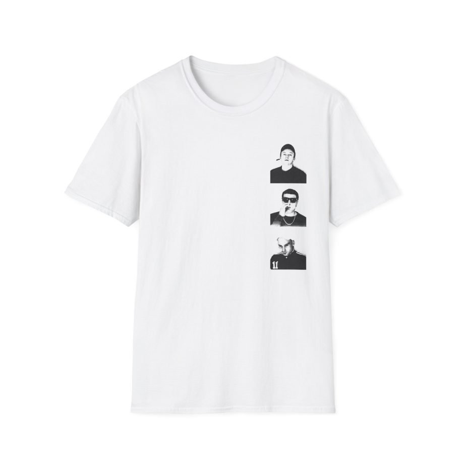 Dmas Unisex Softstyle T-Shirt
