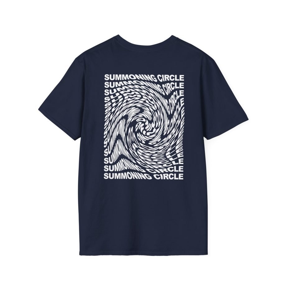 Level Up Shadow Twisted Unisex Softstyle T-Shirt