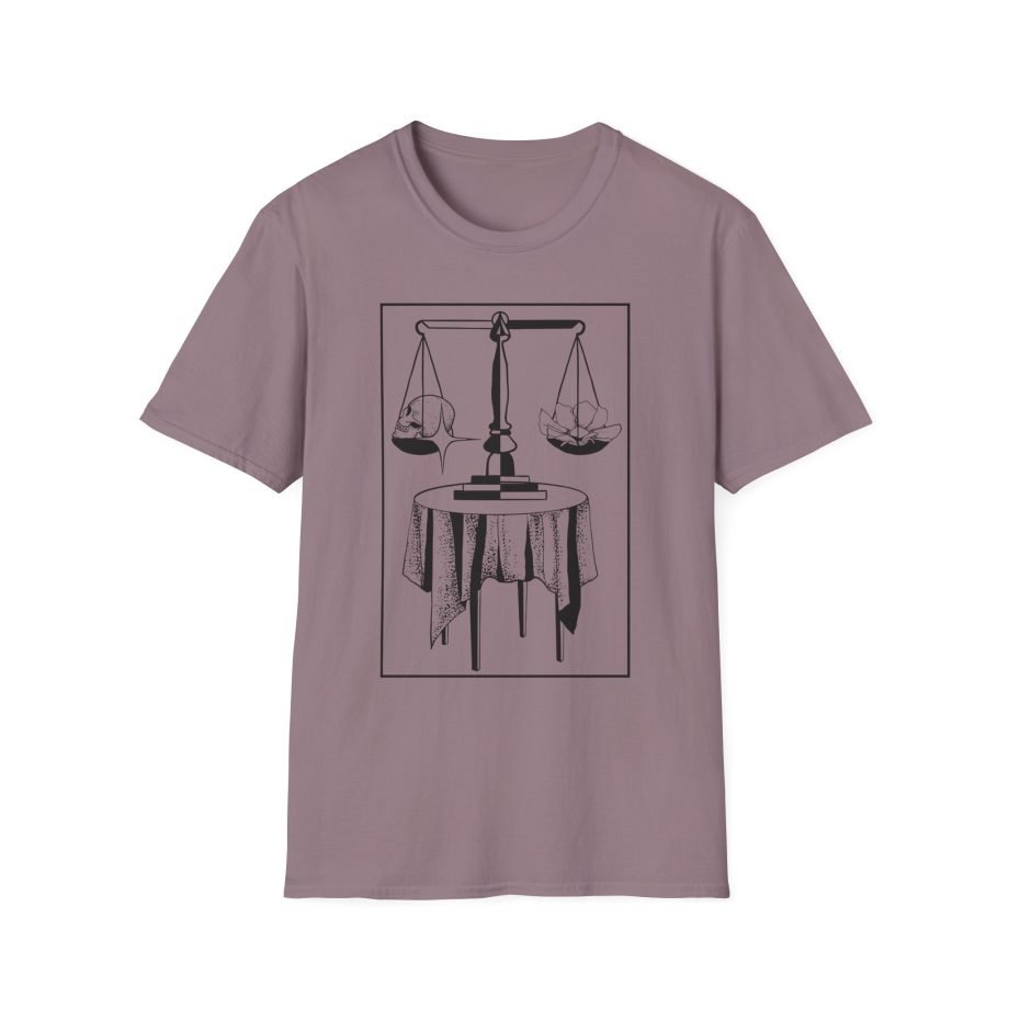 Circa Survive Flute Unisex Softstyle T-Shirt