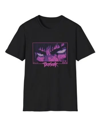 Berserk Relaxed Unisex Softstyle T-Shirt