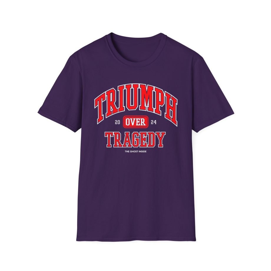 The Ghost Inside Triumph Unisex Softstyle T-Shirt