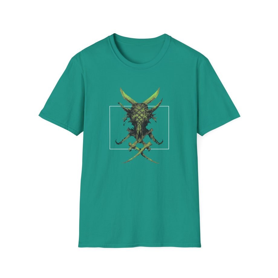 Warhammer Skaven Skull Unisex Softstyle T-Shirt