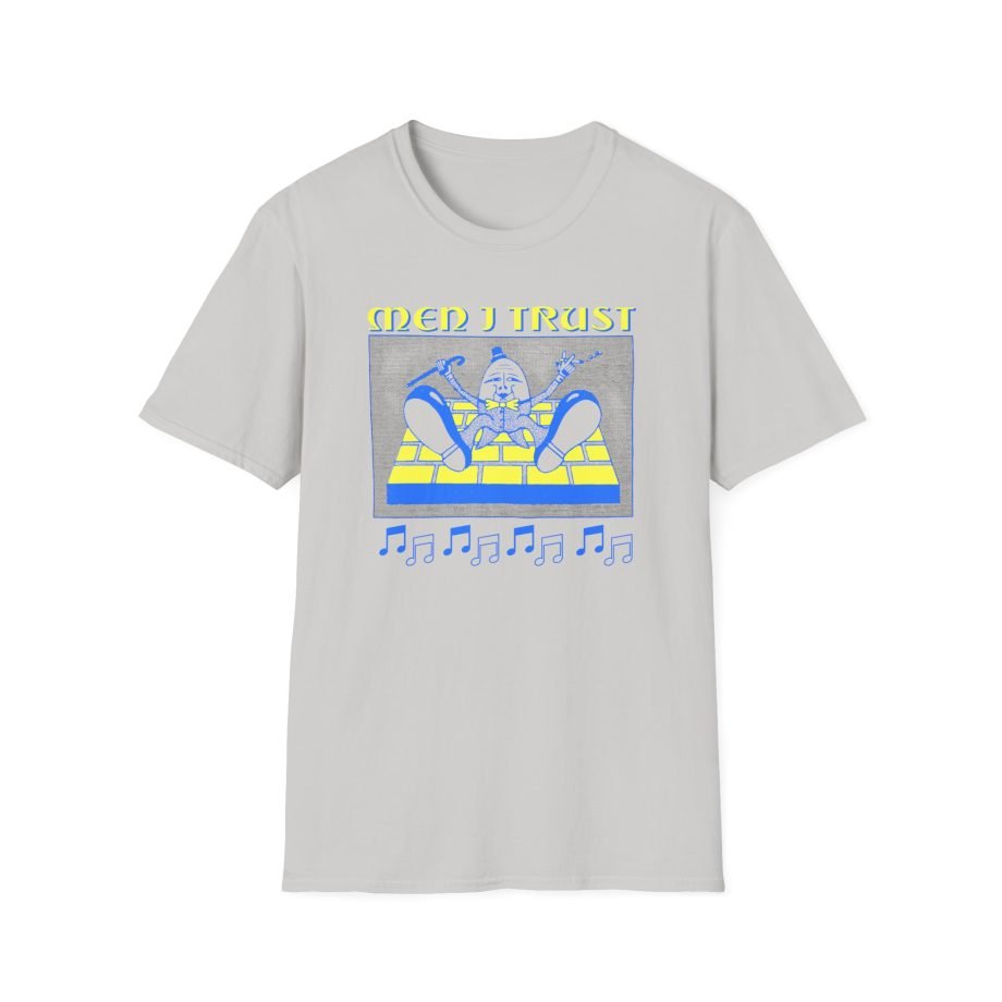 Men I Trust Egg Fellow Unisex Softstyle T-Shirt