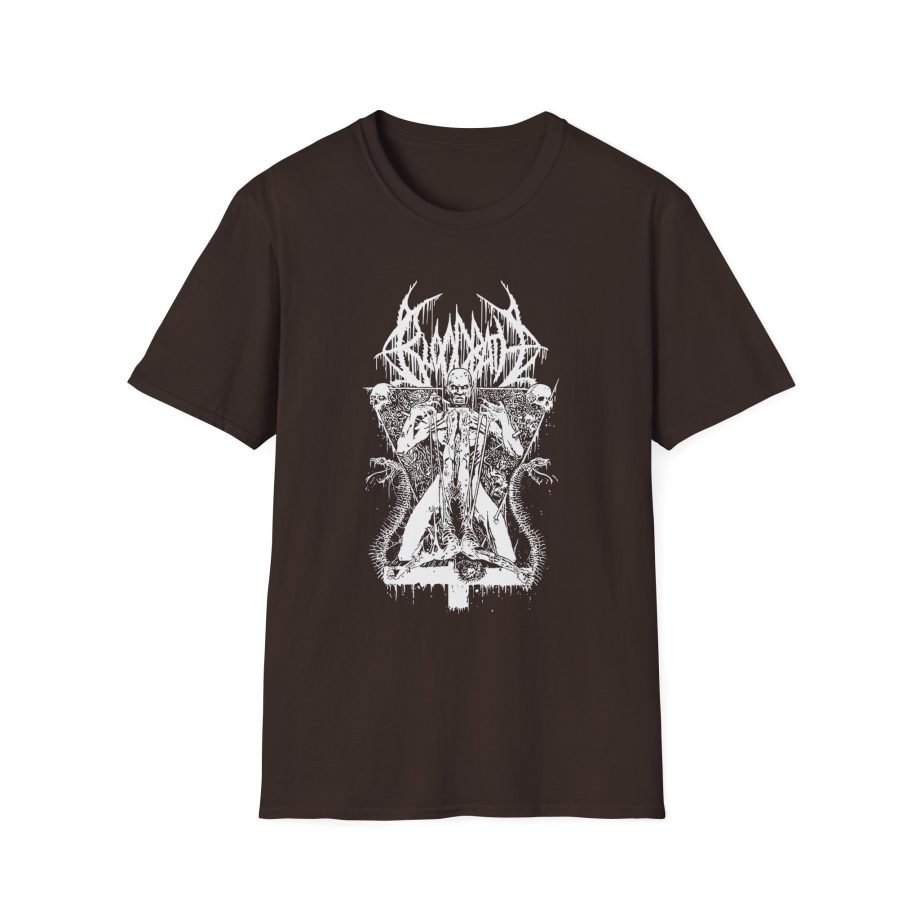 Bloodbath Morbid Antichrist Unisex Softstyle T-Shirt