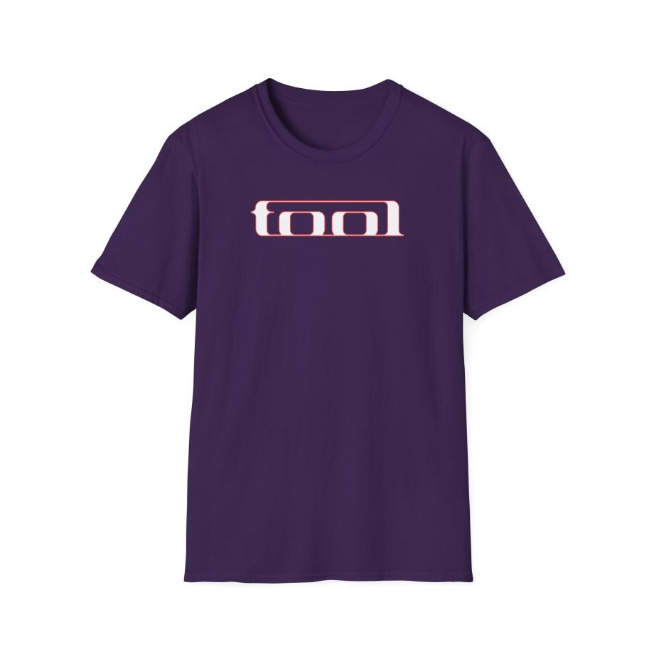 Tool X-Ray Unisex Softstyle T-Shirt