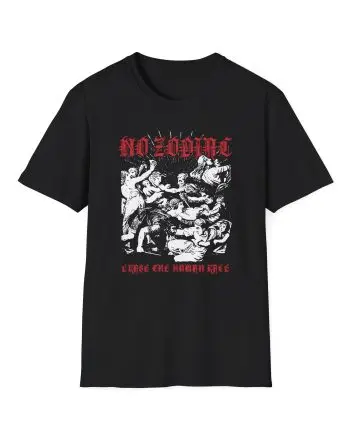 No Zodiac Betrayal Unisex Softstyle T-Shirt