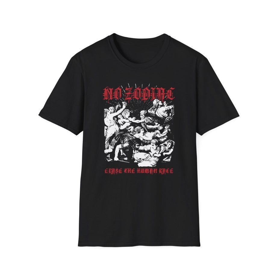 No Zodiac Betrayal Unisex Softstyle T-Shirt