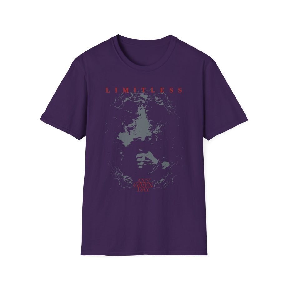 Any Given Day Limitless Torch Unisex Softstyle T-Shirt