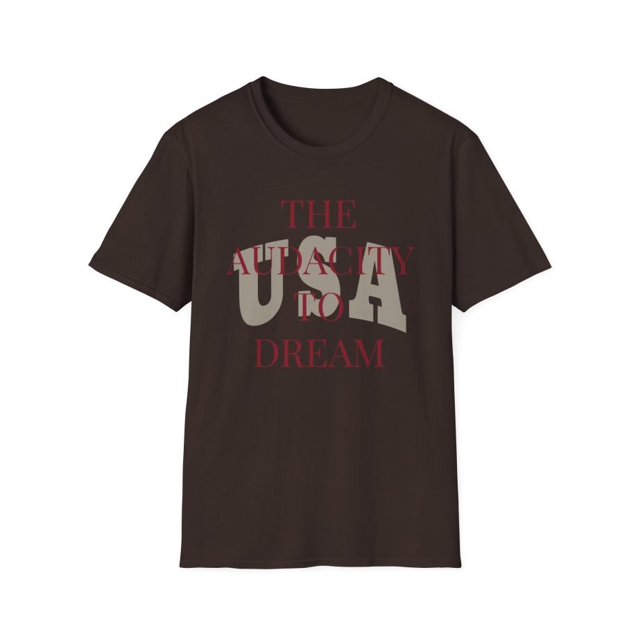 Dermot Kennedy Unisex Softstyle T-Shirt