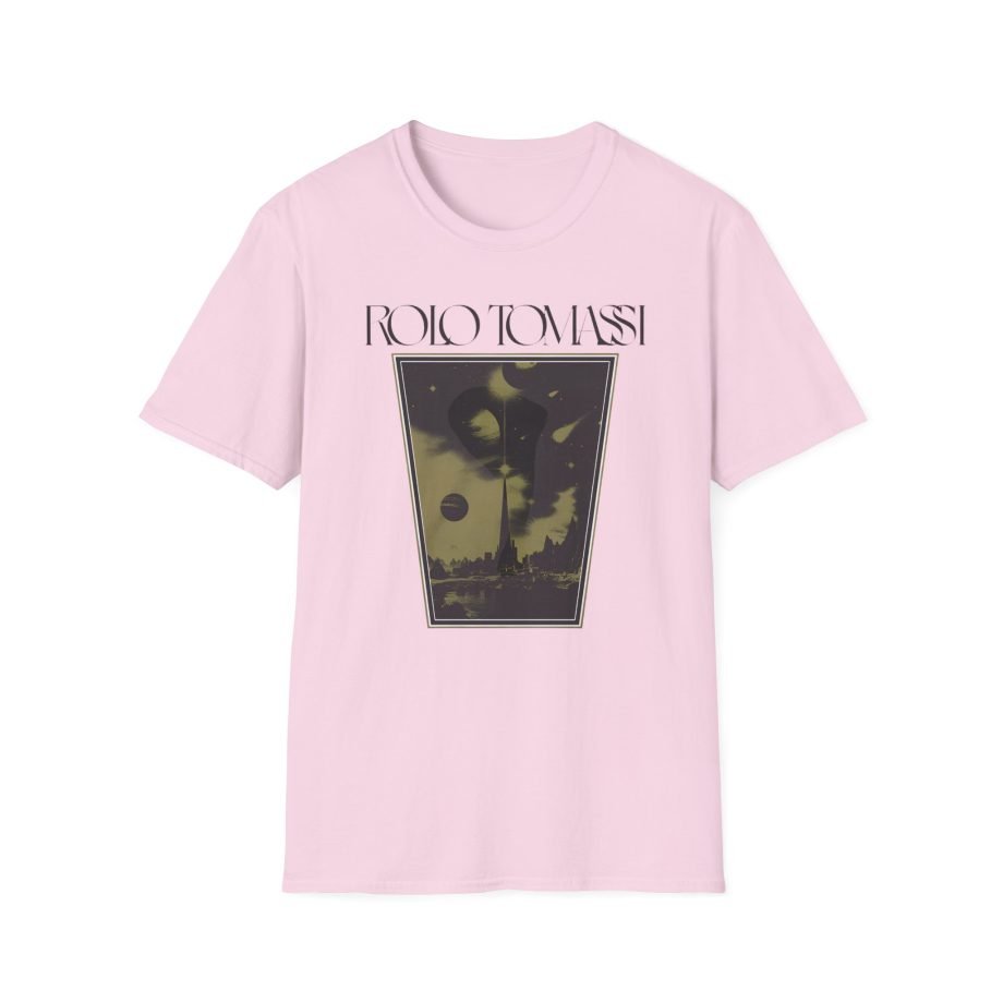 Rolo Tomassi Planets Unisex Softstyle T-Shirt