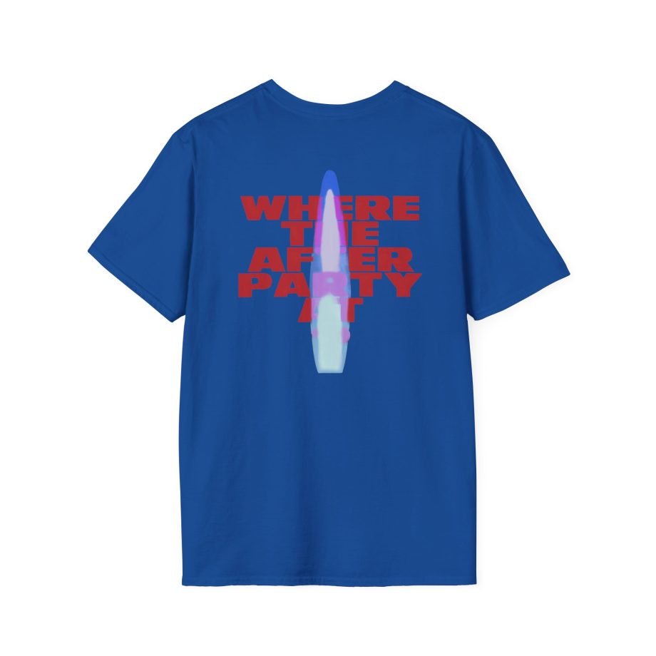 Tyga After Party Unisex Softstyle T-Shirt