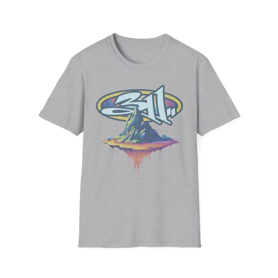 311 Unity Unisex Softstyle T-Shirt