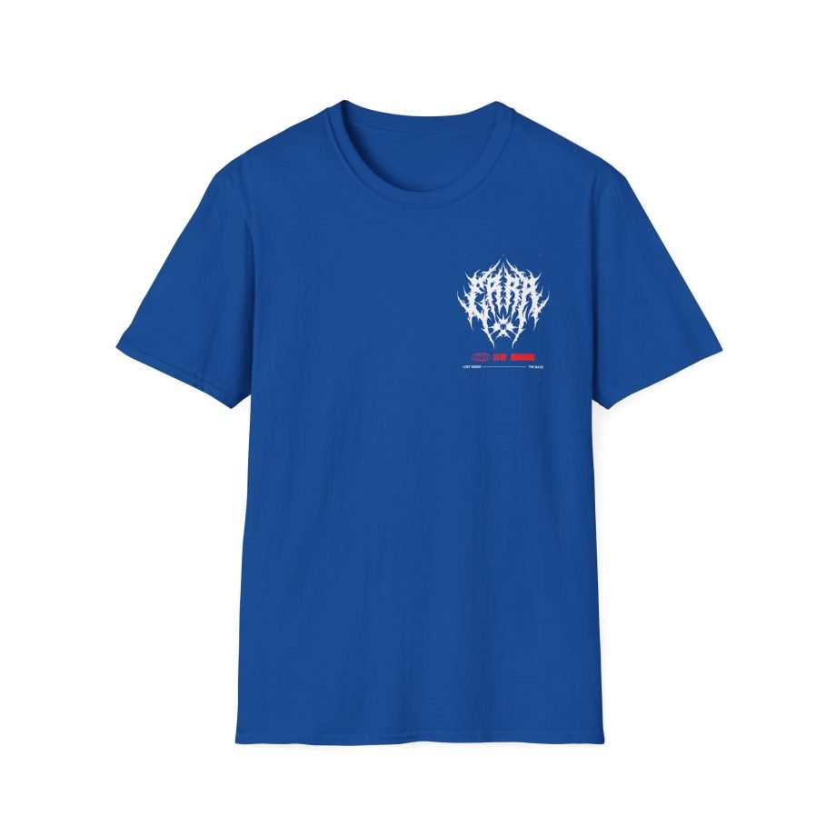 Erra Lost Inside the Maze Unisex Softstyle T-Shirt