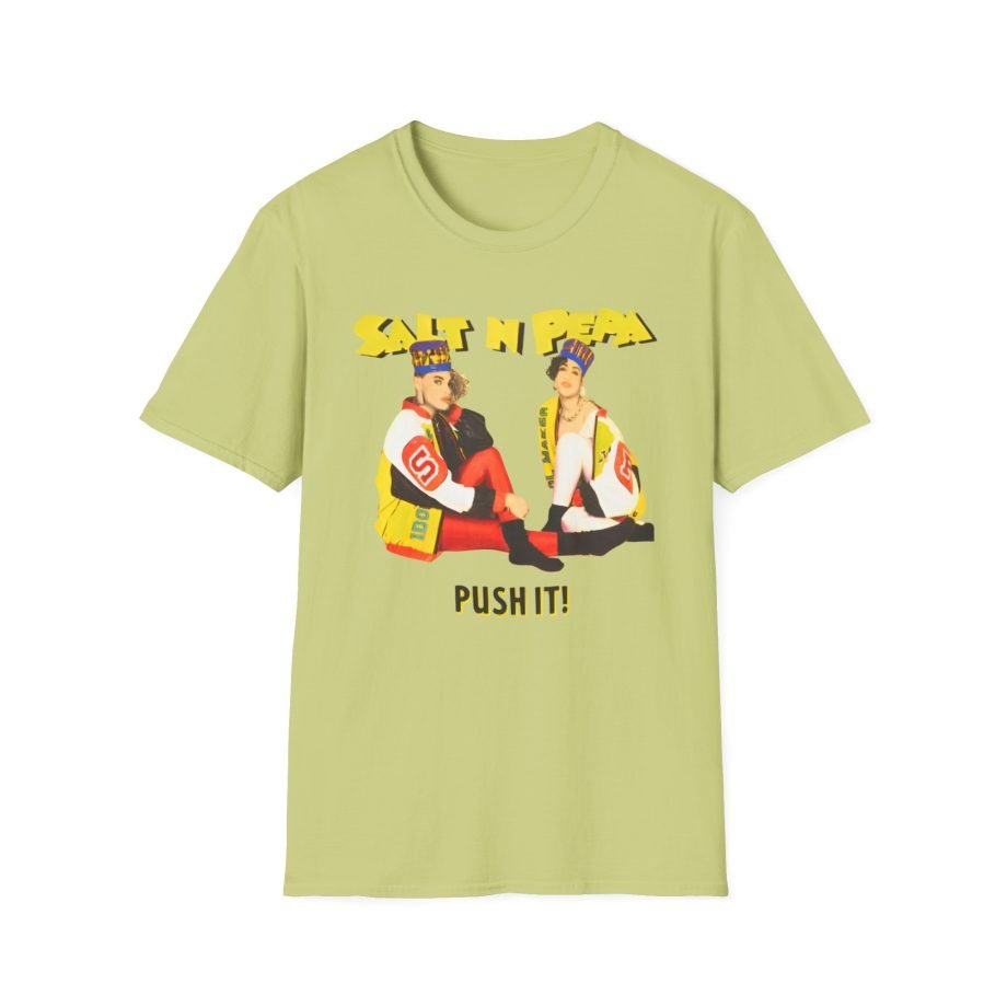 Salt N Pepa Unisex Softstyle T-Shirt