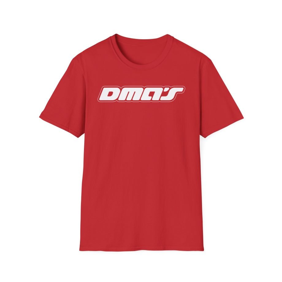 Dmas Logo Unisex Softstyle T-Shirt