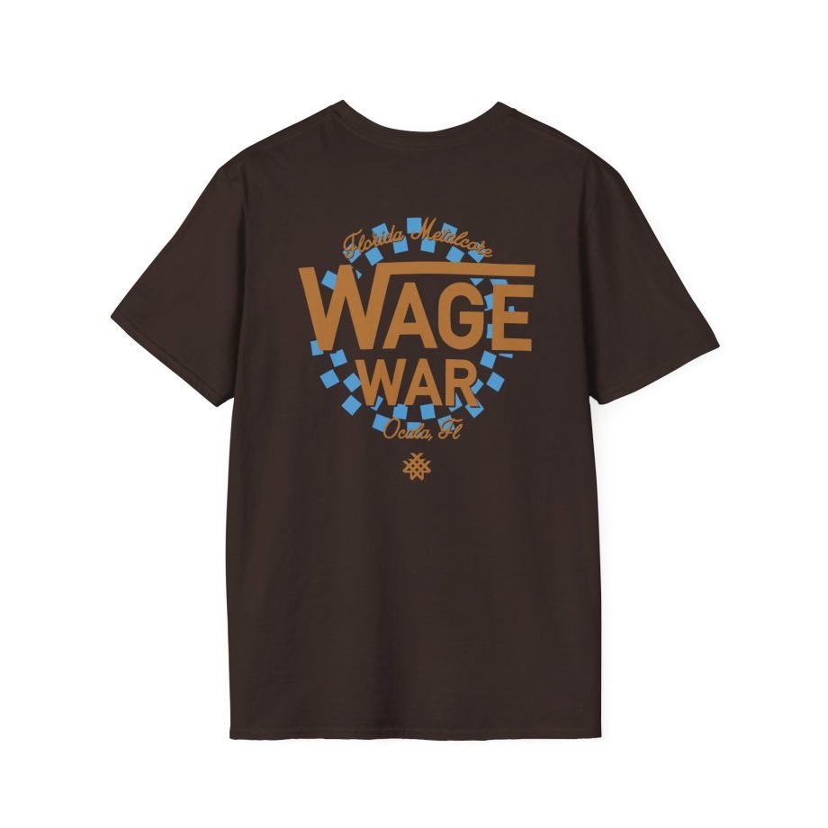 Wage War Unisex Softstyle T-Shirt,