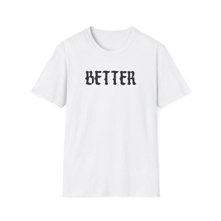 Fletcher Bitter Unisex Softstyle T-Shirt