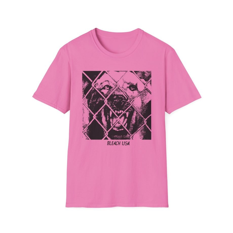 Dog Eat Dog Unisex Softstyle T-Shirt