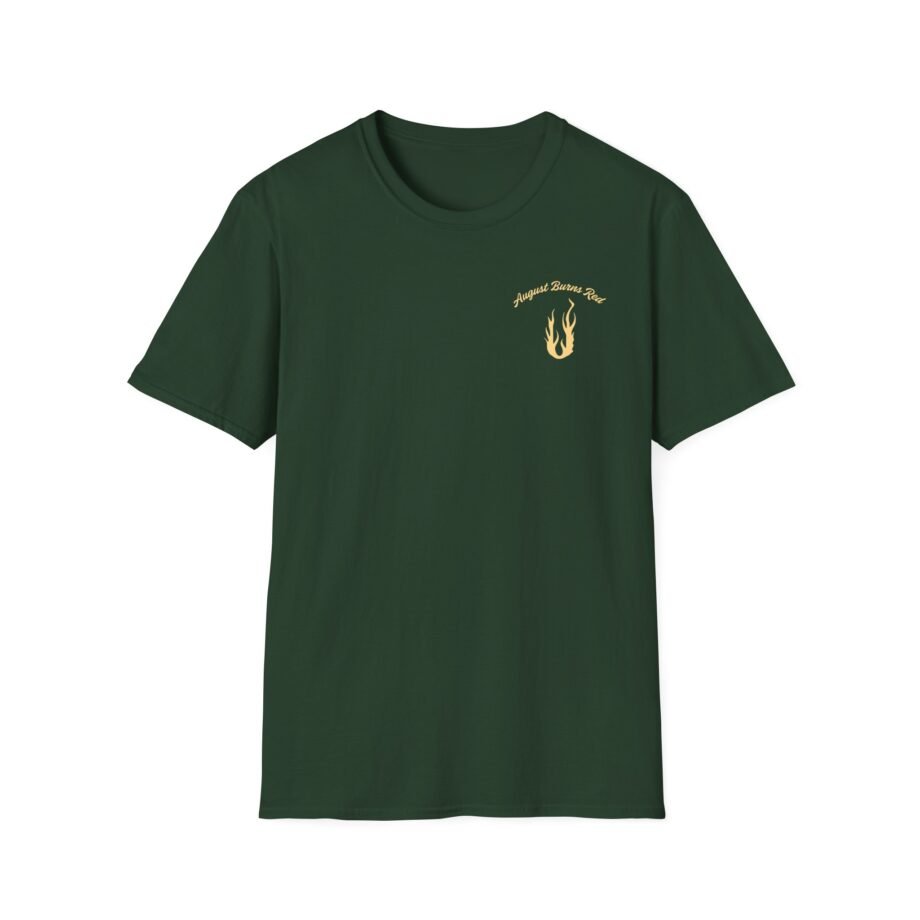 August Burns Red Make This Life Yours Unisex Softstyle T-Shirt