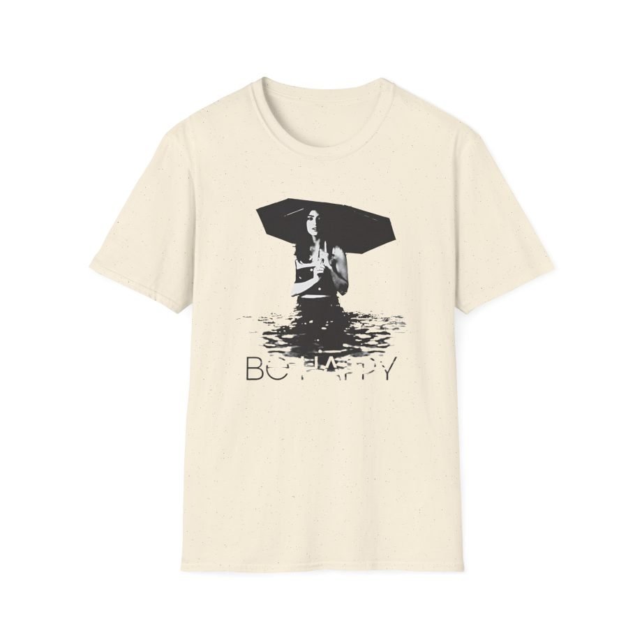 Dixie Be Happy Umbrella Unisex Softstyle T-Shirt