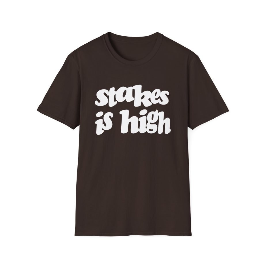 De La Soul Keep It Real Unisex Softstyle T-Shirt