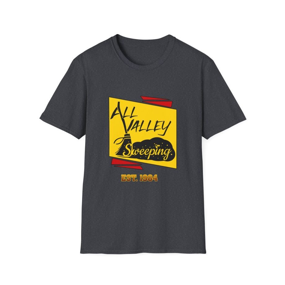 Cobra Kai Fan Art Unisex Softstyle T-Shirt