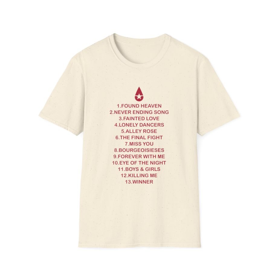 CG Found Heaven Unisex Softstyle T-Shirt