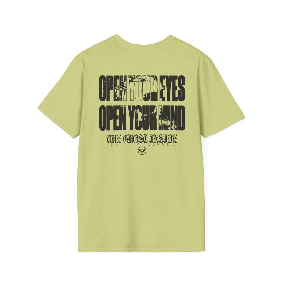 The Ghost Inside Blinded Unisex Softstyle T-Shirt