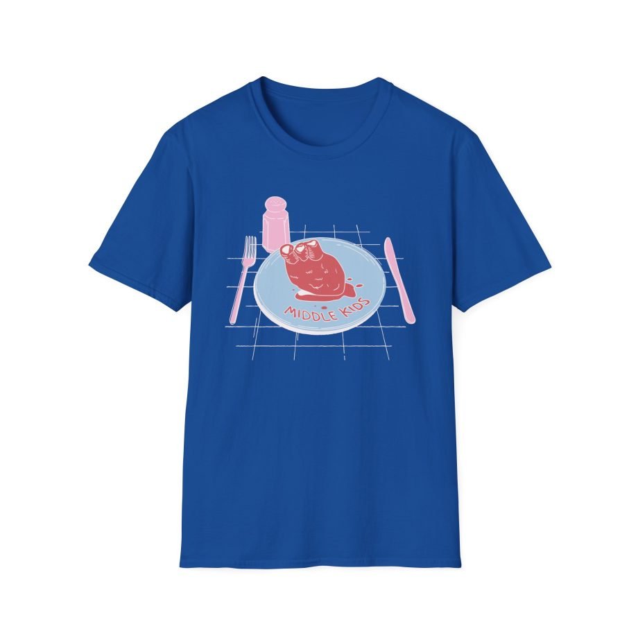 Middle Kids E.Y.H.O Unisex Softstyle T-Shirt