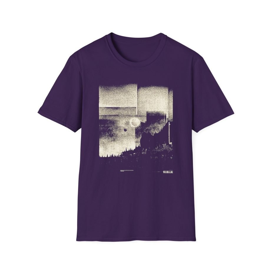 August Burns Red Fifap Mono Unisex Softstyle T-Shirt