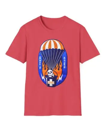 Goodtimeswithscar Unisex Softstyle T-Shirt
