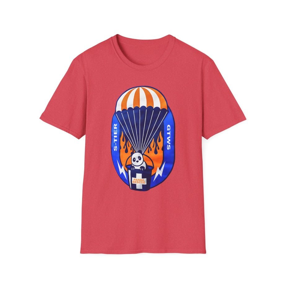 Goodtimeswithscar Unisex Softstyle T-Shirt