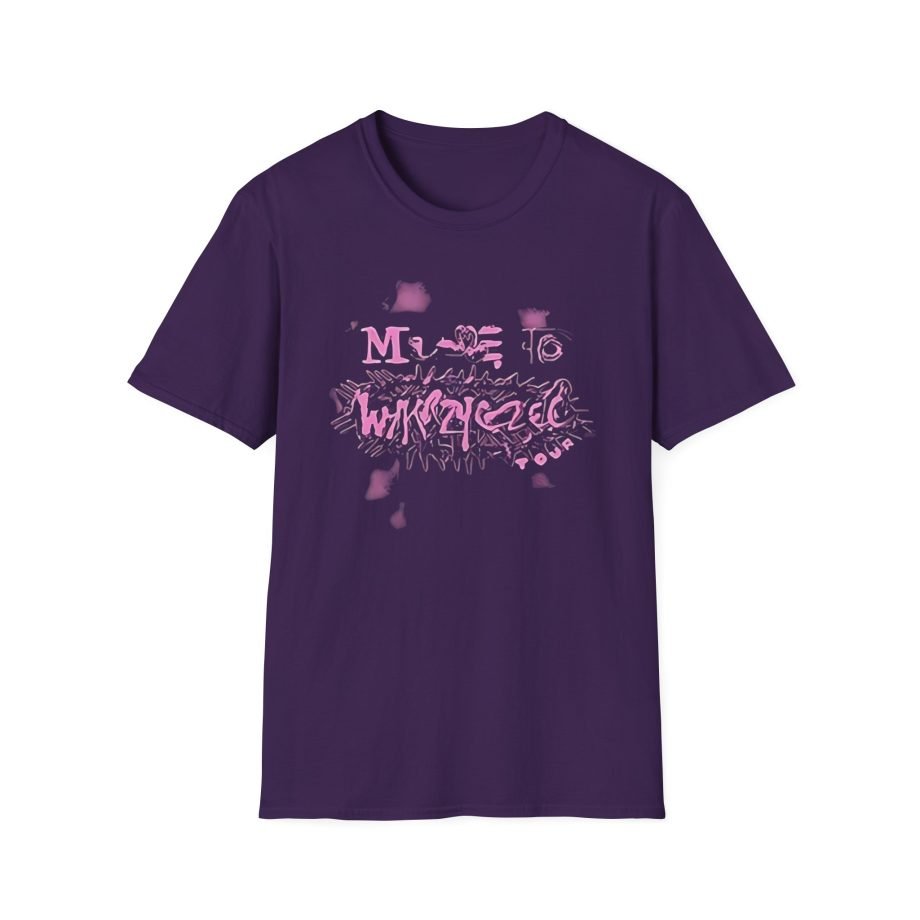 Sobel Unisex Softstyle T-Shirt