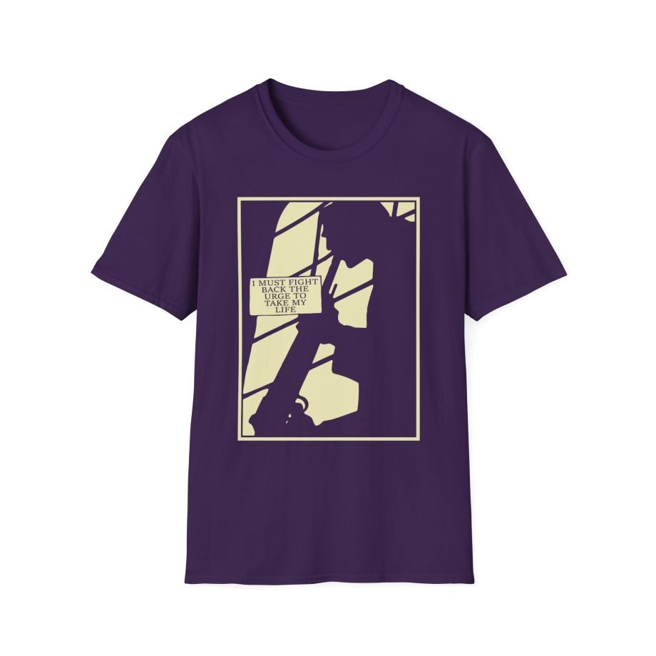 Blistered Unisex Softstyle T-Shirt