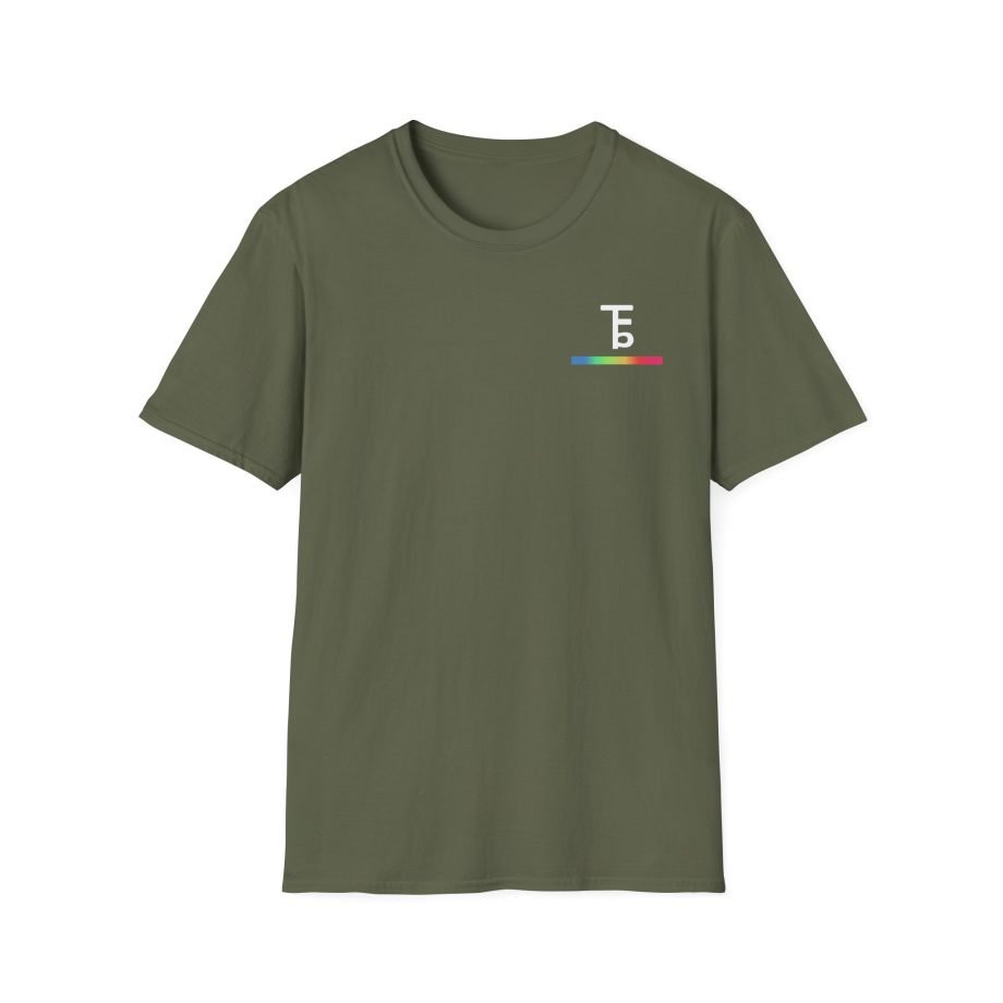 The Front Bottoms Find The Feeling Unisex Softstyle T-Shirt