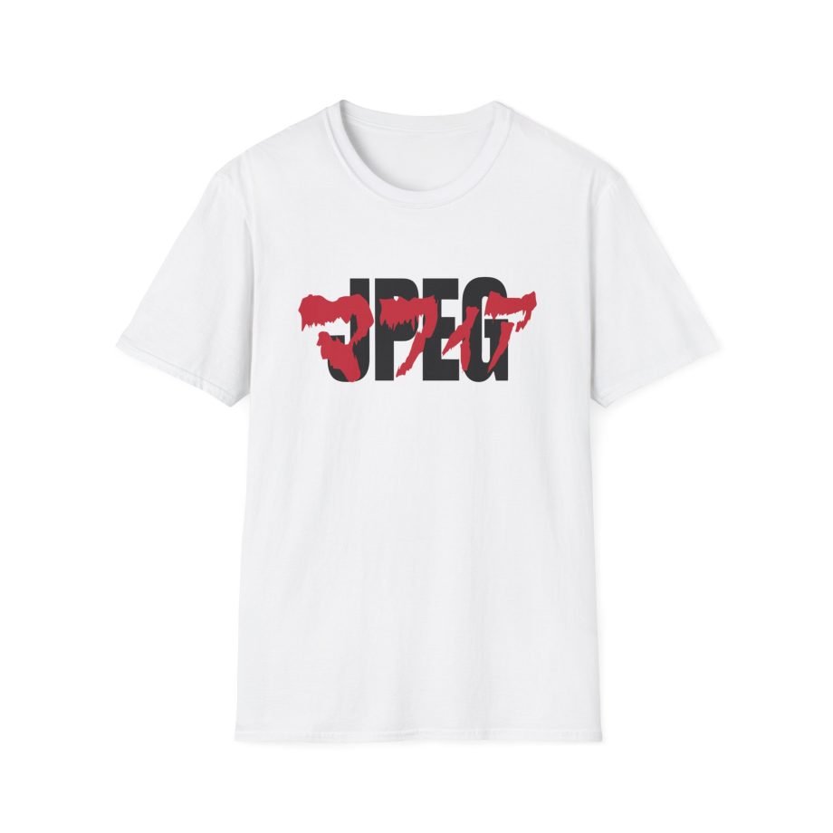 Akira Unisex Softstyle T-Shirt