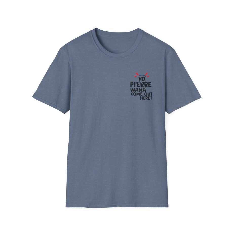 P B Celly Unisex Softstyle T-Shirt
