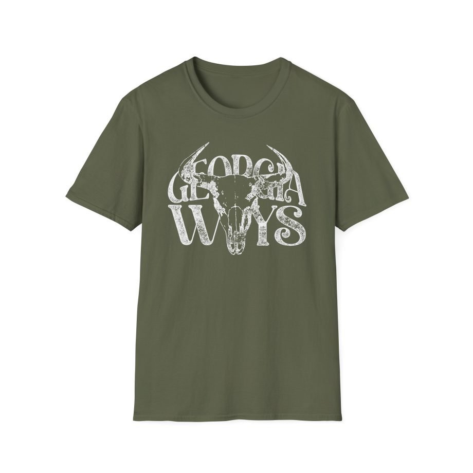 Quavo Georgia Ways Unisex Softstyle T-Shirt