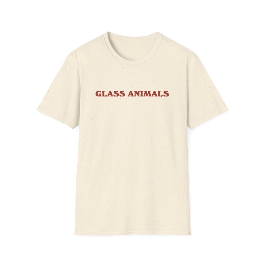 Glass Animals I Love You So F***king Much Unisex Softstyle T-Shirt