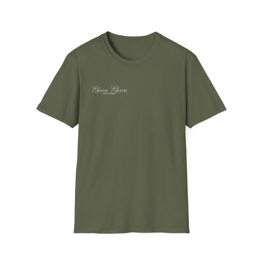 Eve and Wendy Pretty Girl Vibes Unisex Softstyle T-Shirt