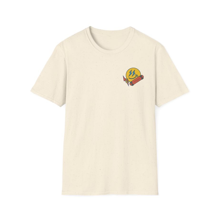 Ateez Thunder Unisex Softstyle T-Shirt